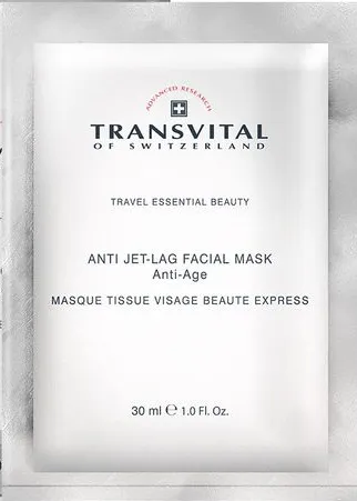 Transvital Маска для лица омолаживающая, 18 мл, 6 шт.