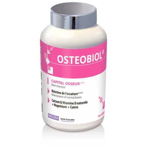 Osteobiol, 626 мг, капсулы, 90 шт.