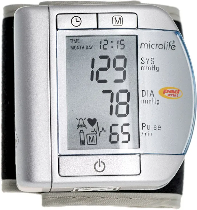 Microlife Тонометр BP W100, 1 шт.