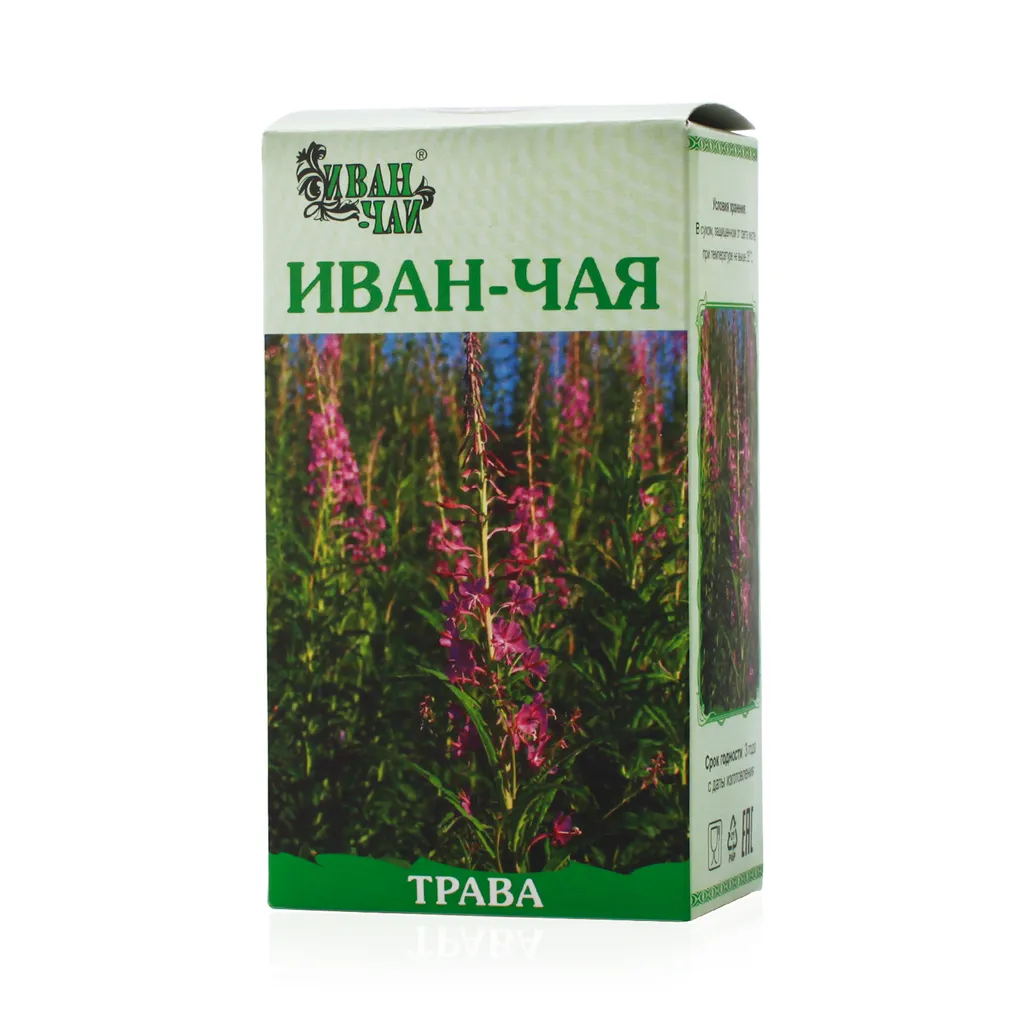 Иван-чая трава, трава, 50 г, 1 шт.