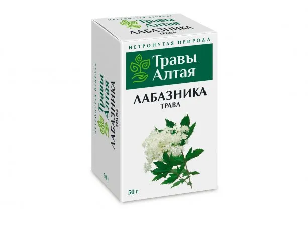 Травы Алтая Лабазника трава, фиточай, 50 г, 1 шт.