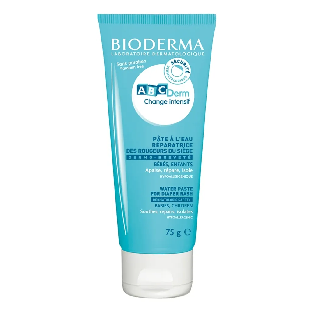 Bioderma ABCDerm Крем Интенсивный уход, крем, 75 г, 1 шт.