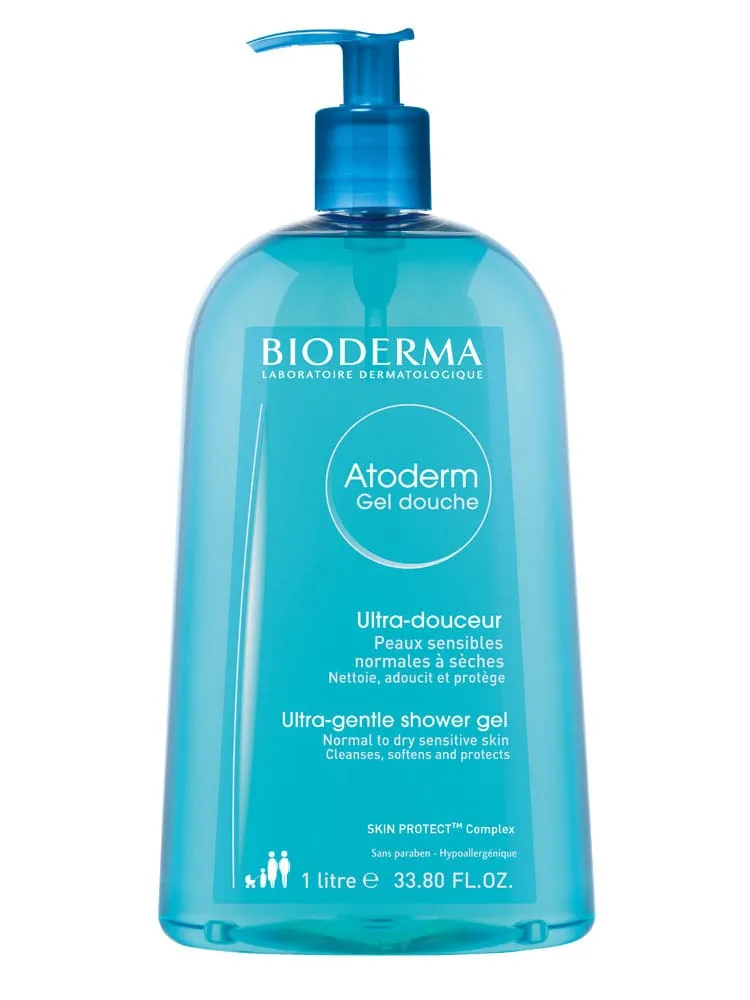 Bioderma Atoderm Гель для душа, гель для душа, 500 мл, 1 шт.