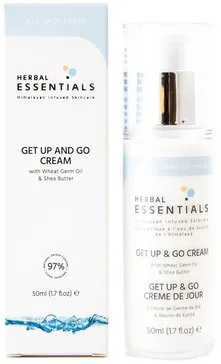 Herbal Essentials Крем для лица дневной, крем для лица, 50 мл, 1 шт.