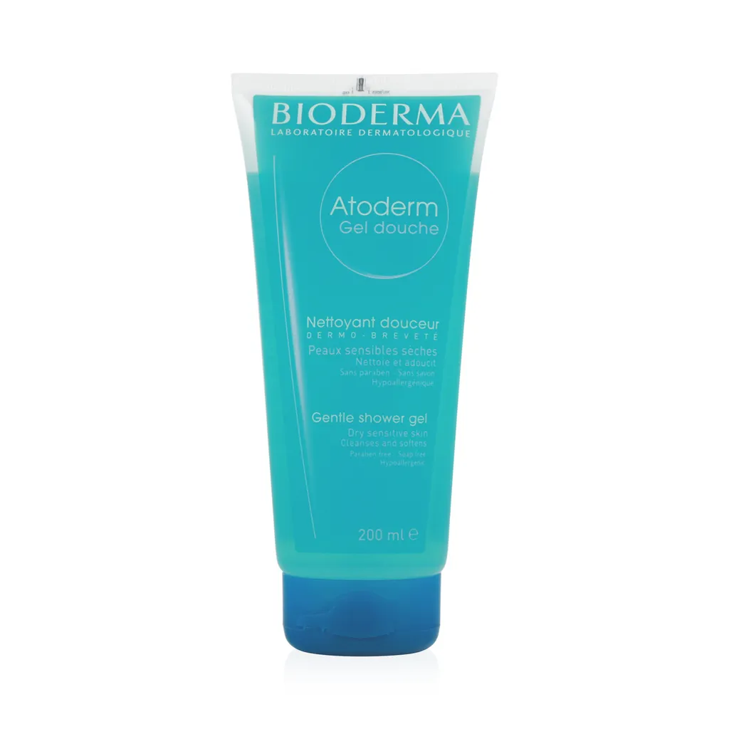 Bioderma Atoderm Гель для душа, гель для душа, 200 мл, 1 шт.