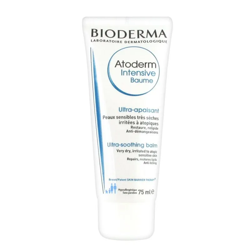 Bioderma Atoderm Интенсив бальзам, бальзам для тела, 200 мл, 1 шт.