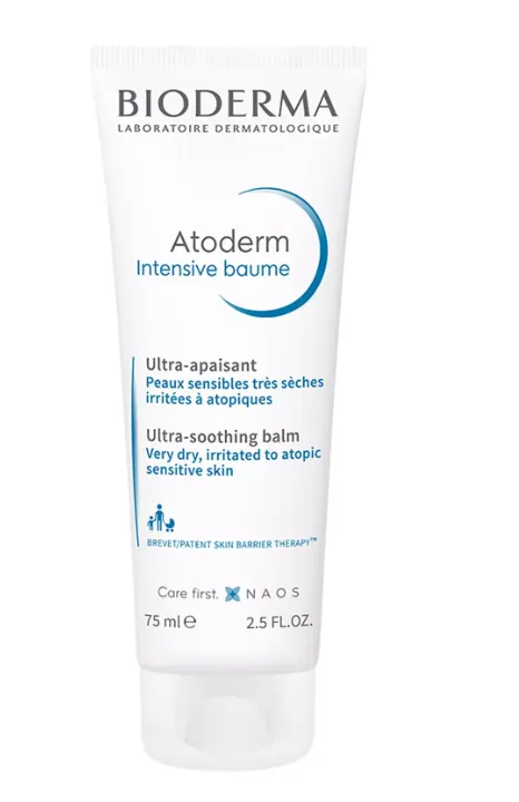 Bioderma Atoderm Интенсив бальзам, бальзам для тела, 75 мл, 1 шт.