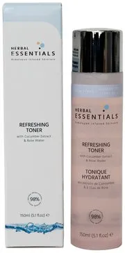 Herbal Essentials Тоник освежающий для лица, тоник для лица, 150 мл, 1 шт.