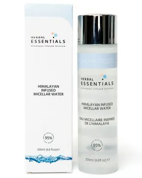 Herbal Essentials Вода мицеллярная очищающая, мицеллярная вода, 200 мл, 1 шт.