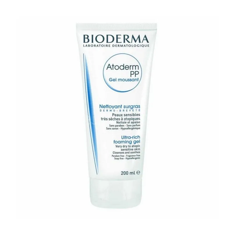 Bioderma Atoderm PP Бальзам, бальзам для тела, 200 мл, 1 шт.