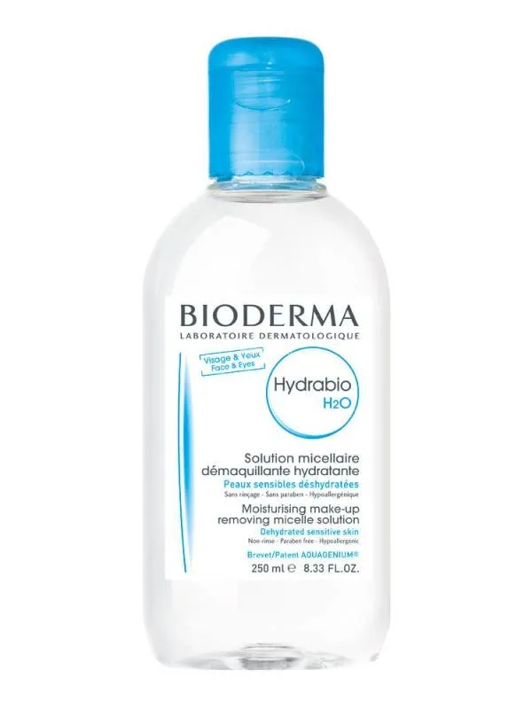 Bioderma Hydrabio H20 Мицеллярная вода, мицеллярная вода, 250 мл, 1 шт.