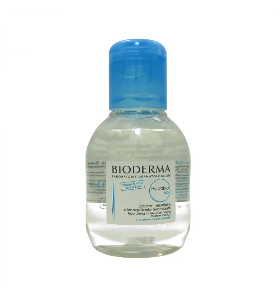 Bioderma Hydrabio H20 Мицеллярная вода, мицеллярная вода, 100 мл, 1 шт.