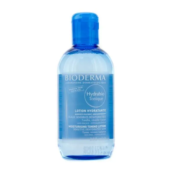 Bioderma Hydrabio Лосьон тонизирующий, лосьон для лица, 250 мл, 1 шт.