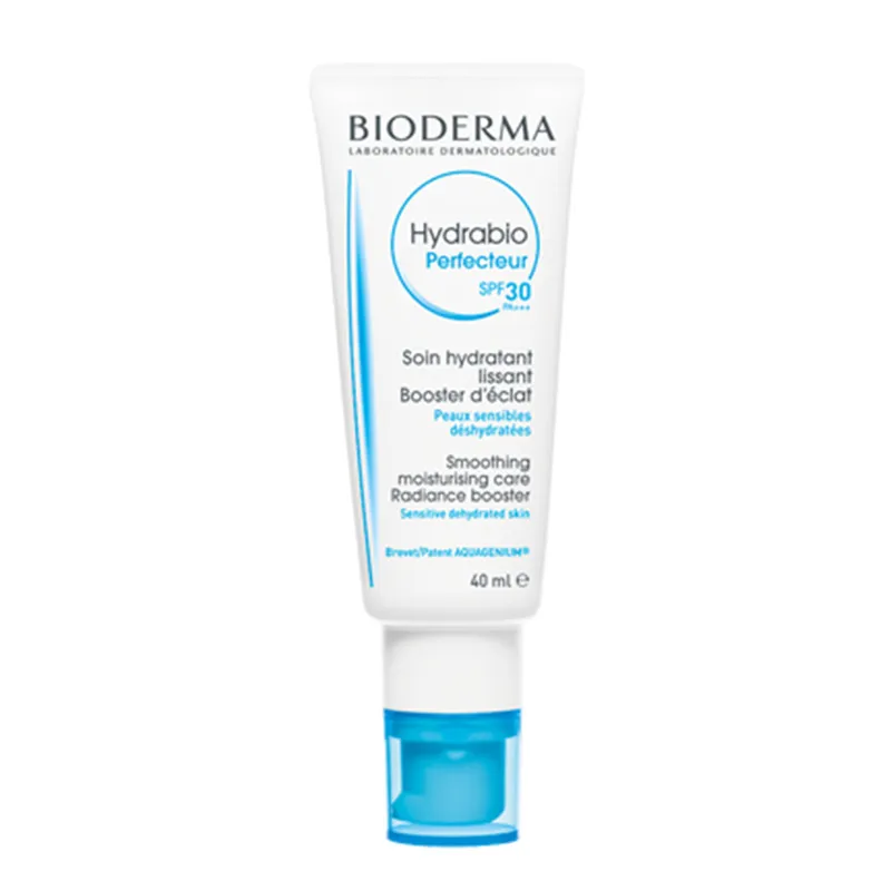 Bioderma Hydrabio Перфектор SPF30, крем для лица, 40 мл, 1 шт.