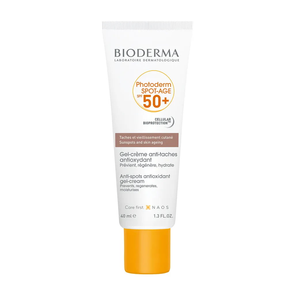 Bioderma Photoderm Крем от пигментации и морщин SPF50+, крем, 40 мл, 1 шт.