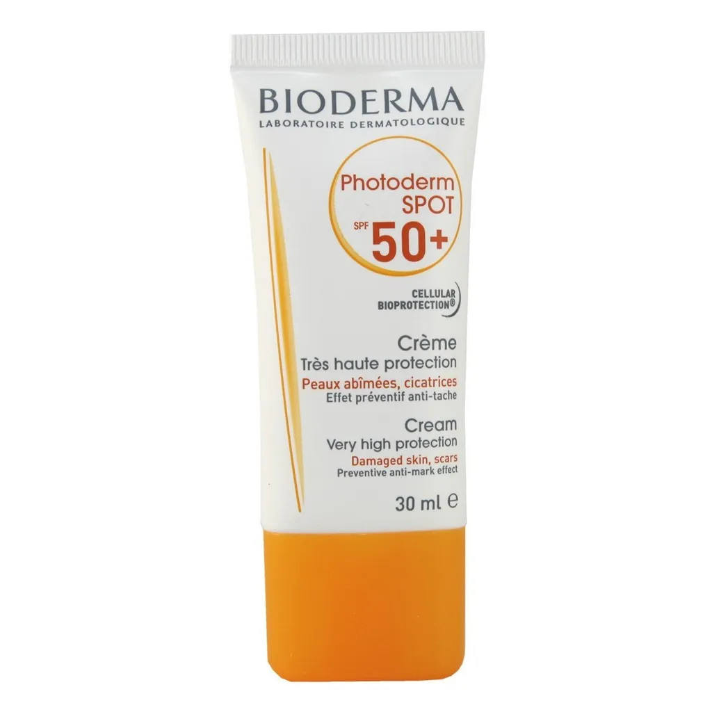 Bioderma Photoderm SPOT SPF50+ Крем, крем, 30 мл, 1 шт.