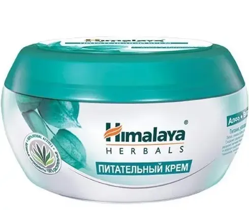 Himalaya Herbals крем питательный, крем для лица и тела, 50 мл, 1 шт.