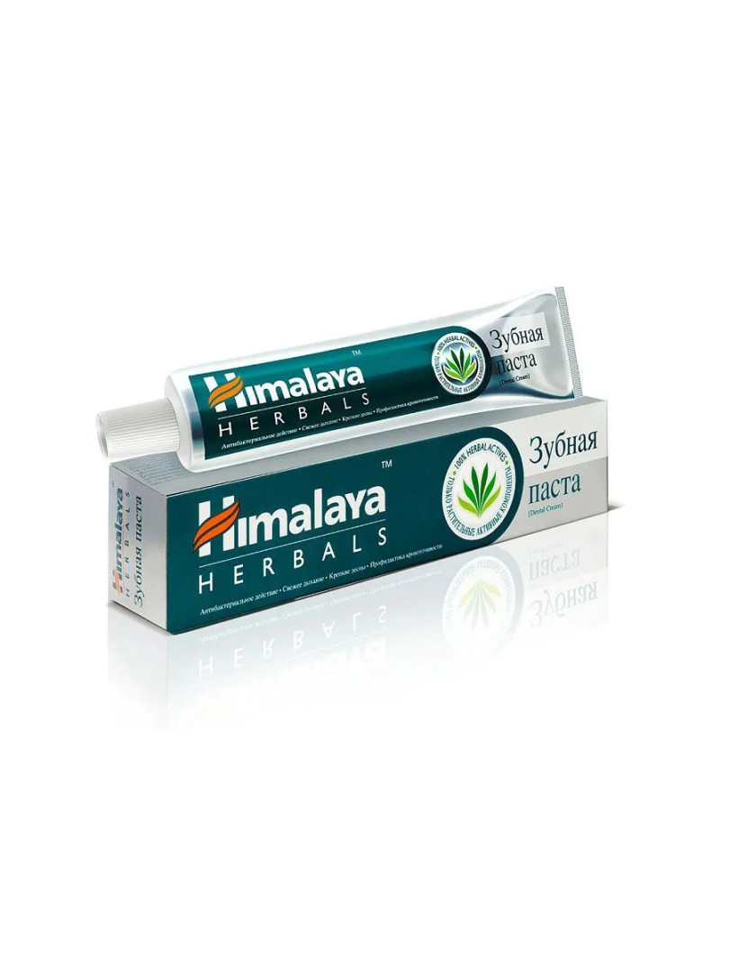 Himalaya Herbals Зубная паста, паста зубная, 100 мл, 1 шт.