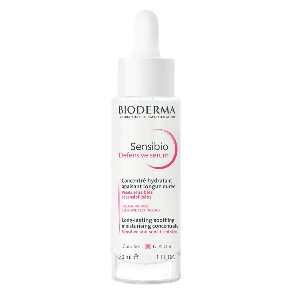 Bioderma Sensibio Defensive Сыворотка, для чувствительной кожи, 30 мл, 1 шт.