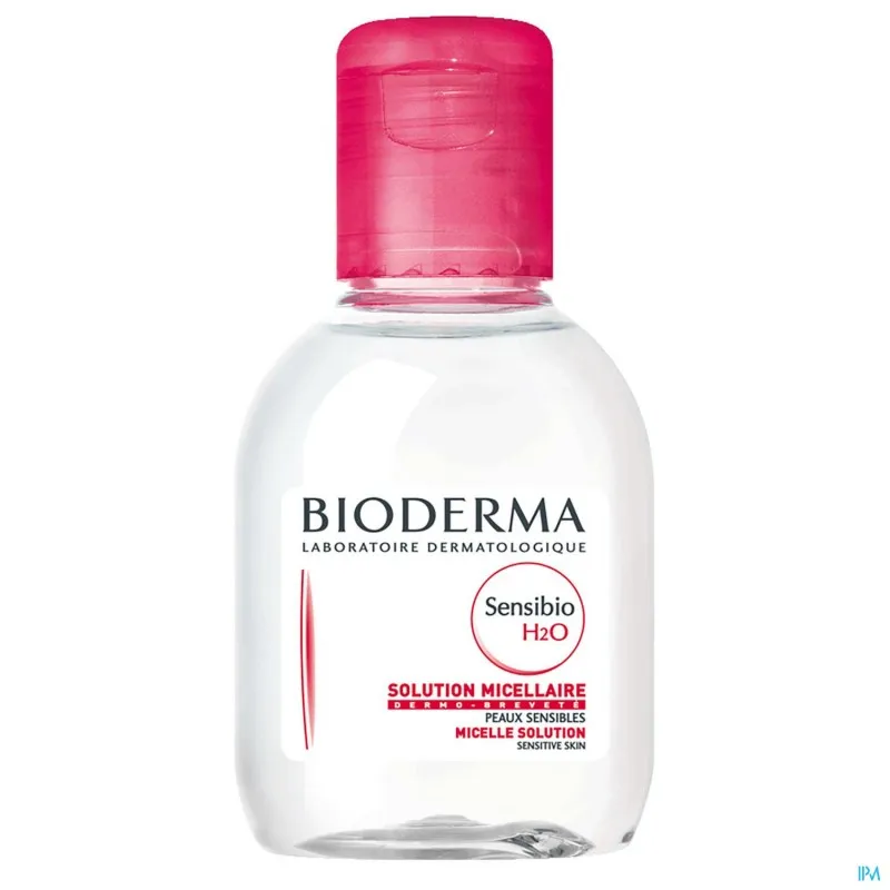 Bioderma Sensibio H2O Мицеллярная вода, мицеллярная вода, 100 мл, 1 шт.