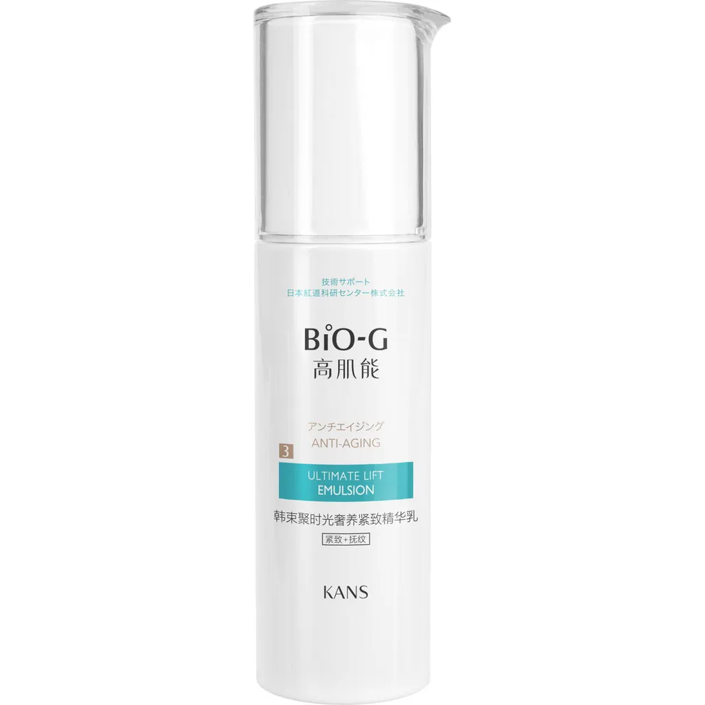 Bio-G Ultimate lift Эмульсия для лица, эмульсия, 100 мл, 1 шт.