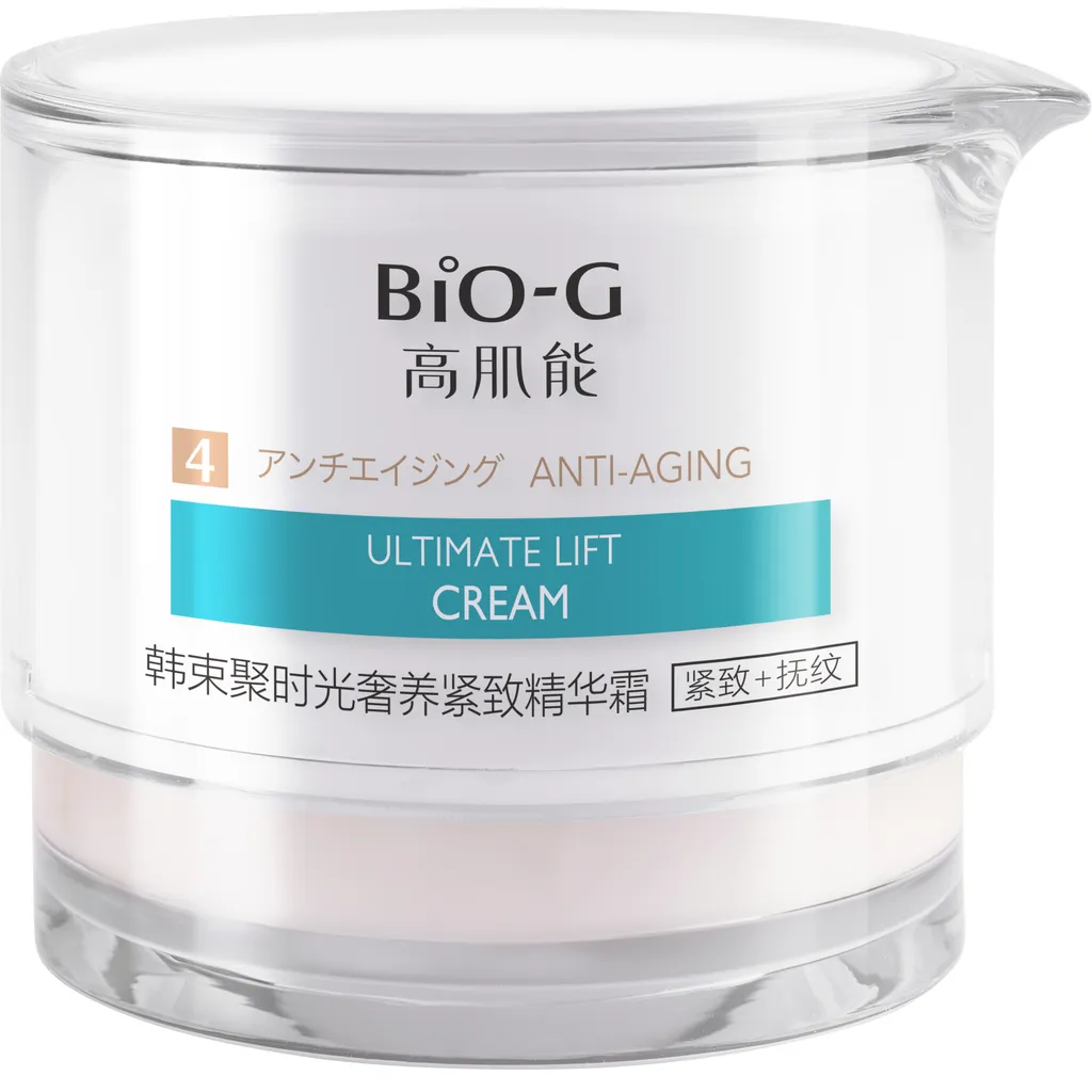 Bio-G Ultimate lift Крем для лица, крем, 50 г, 1 шт.