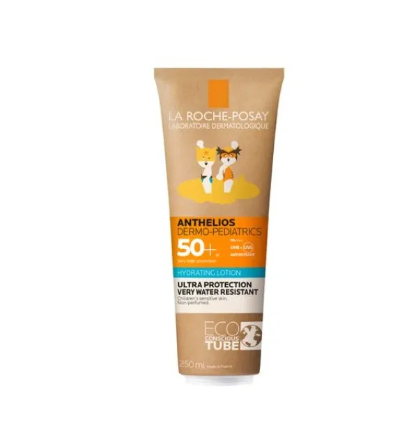 La Roche-Posay Anthelios SPF50+ молочко солнцезащитное для детей, 250 мл, 1 шт.