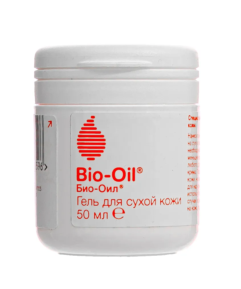 Bio-Oil гель, гель для тела, 50 мл, 1 шт.