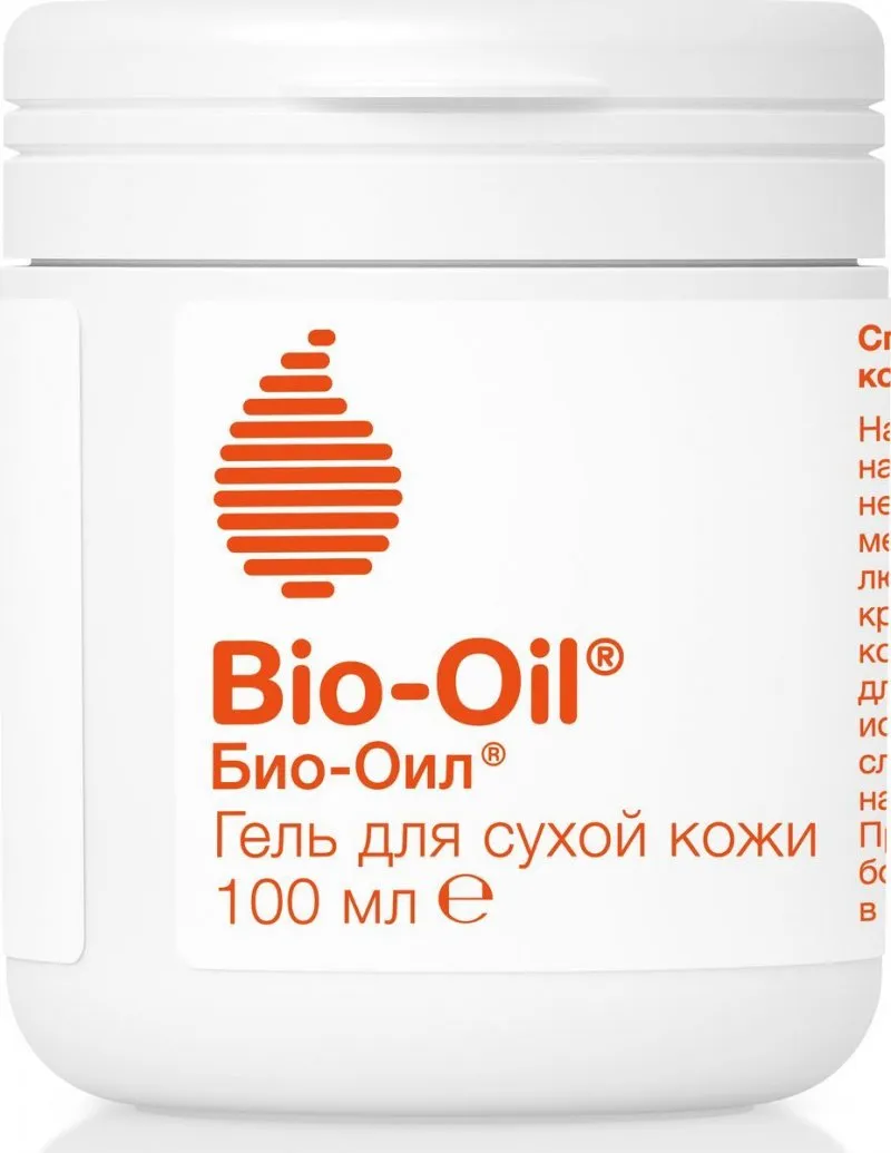 Bio-Oil гель, гель для тела, 100 мл, 1 шт.