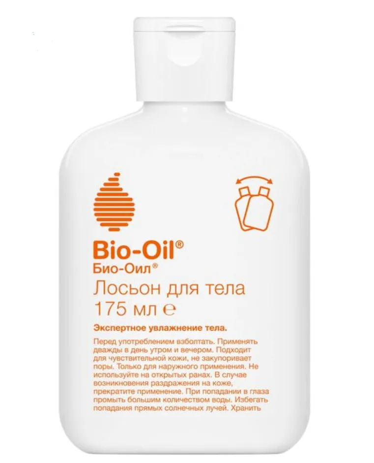 Bio-Oil Лосьон для тела, лосьон, 175 мл, 1 шт.