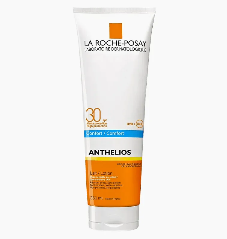 La Roche-Posay Anthelios SPF30 молочко для лица и тела, молочко для тела, 250 мл, 1 шт.