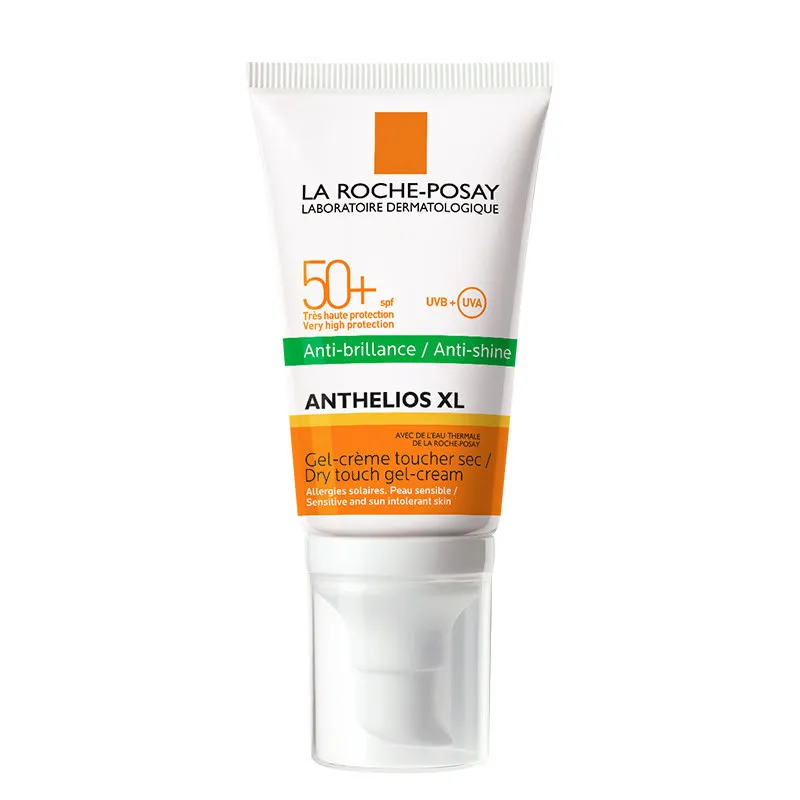 La Roche-Posay Anthelios XL SPF50+ гель-крем матирующий, крем-гель, для жирной кожи, 50 мл, 1 шт.