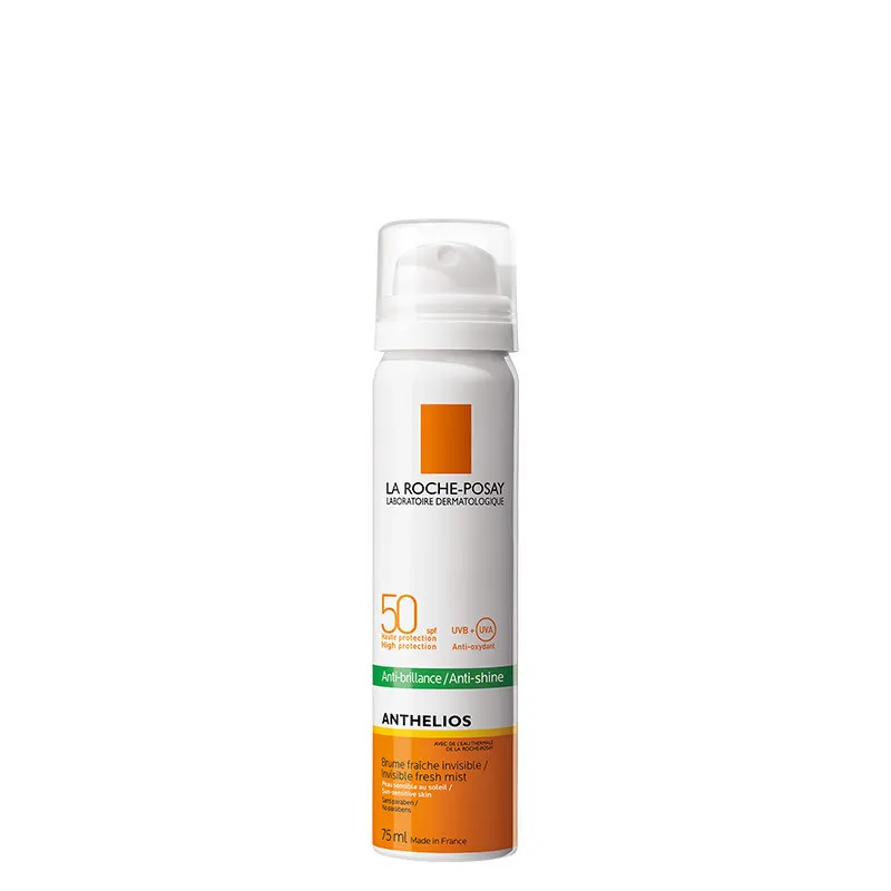 La Roche-Posay Anthelios XL SPF50 спрей-вуаль солнцезащитный для лица, спрей, 75 мл, 1 шт.