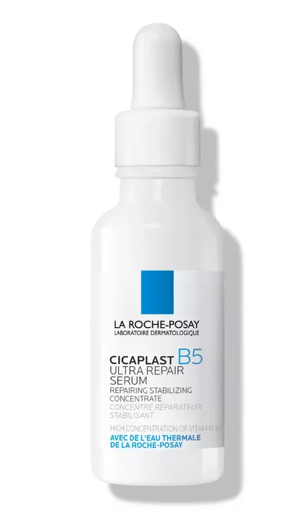 La Roche-Posay Cicaplast B5 Сыворотка для лица, сыворотка, восстанавливающая, 30 мл, 1 шт.