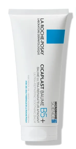 La Roche-Posay Cicaplast Baume B5+ Восстанавливающий бальзам, бальзам для лица и тела, 100 мл, 1 шт.