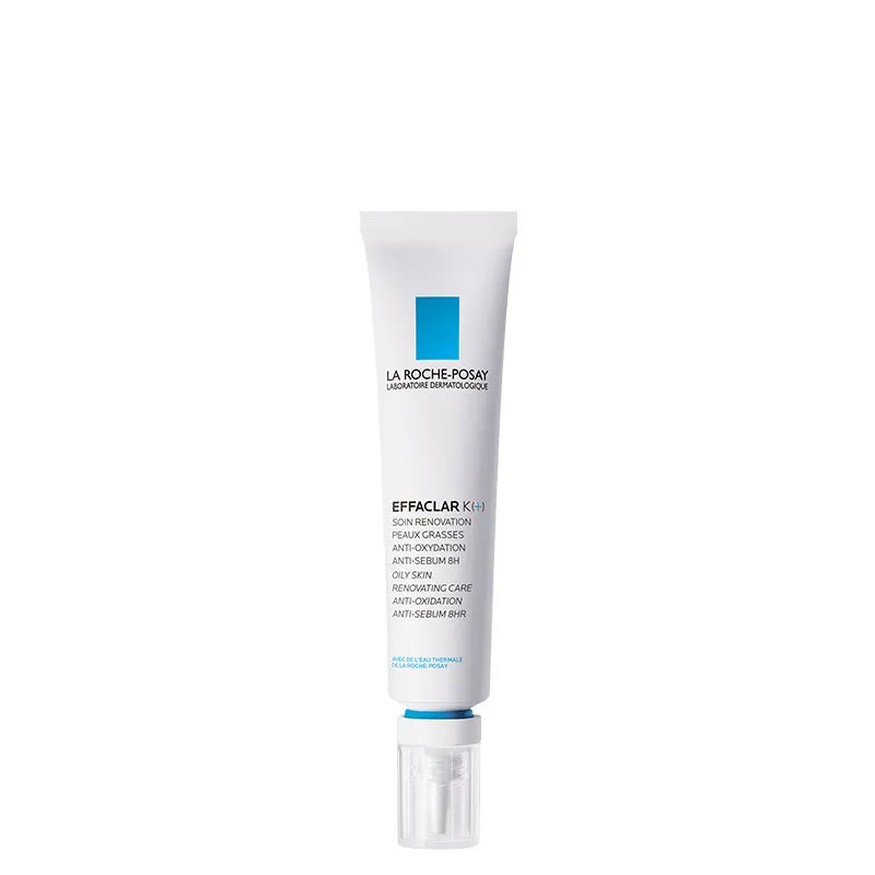 La Roche-Posay Effaclar K (+) эмульсия корректирующая, для жирной кожи, 40 мл, 1 шт.