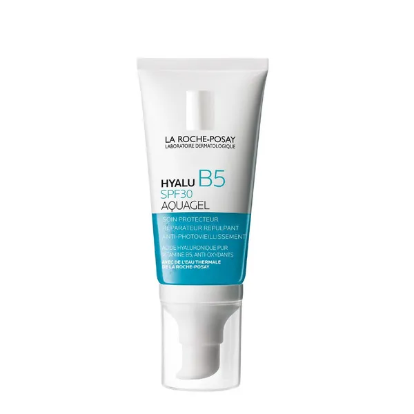 La Roche-Posay Hyalu В5 Аквагель SPF 30, гель, 50 мл, 1 шт.