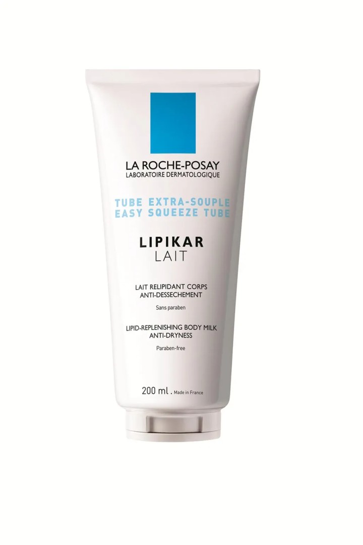 La Roche-Posay Lipikar Lait молочко для сухой и очень сухой кожи, молочко для тела, 200 мл, 1 шт.