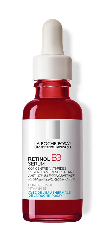 La Roche-Posay Retinol B3 сыворотка против морщин, сыворотка, 30 мл, 1 шт.