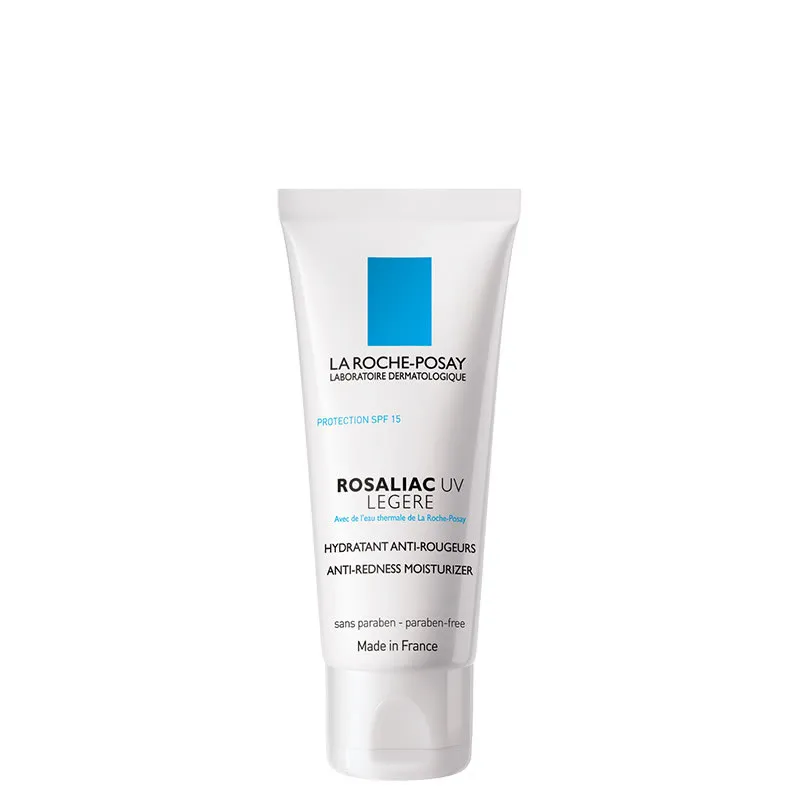 La Roche-Posay Rosaliac UV Legere SPF 15 эмульсия для кожи, склонной к покраснениям, эмульсия для лица, 40 мл, 1 шт.