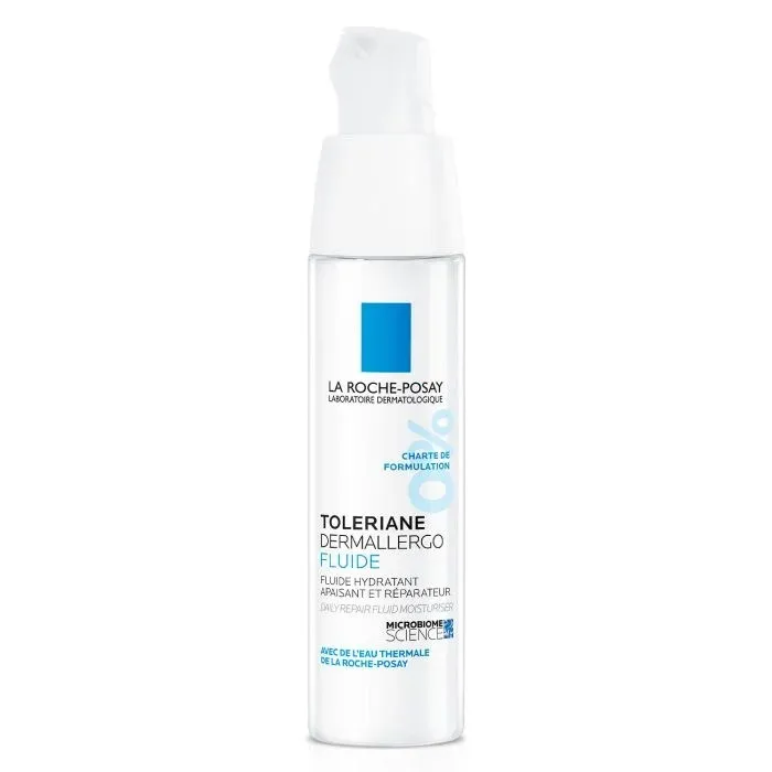 La Roche-Posay Toleriane Dermallergo флюид легкий успокаивающий, флюид, 40 мл, 1 шт.