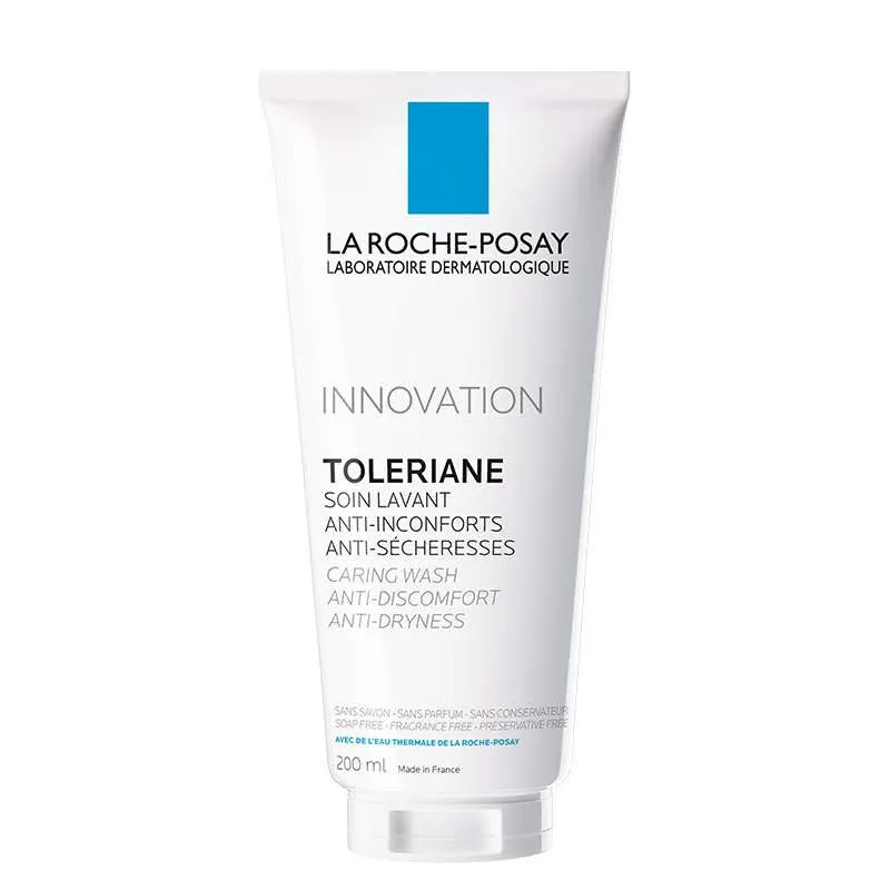 La Roche-Posay Toleriane гель-уход для умывания, гель для умывания, 200 мл, 1 шт.