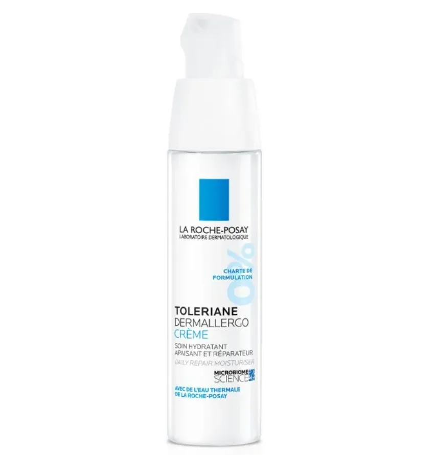 La Roche-Posay Toleriane Dermallergo крем для лица успокаивающий, крем, 40 мл, 1 шт.