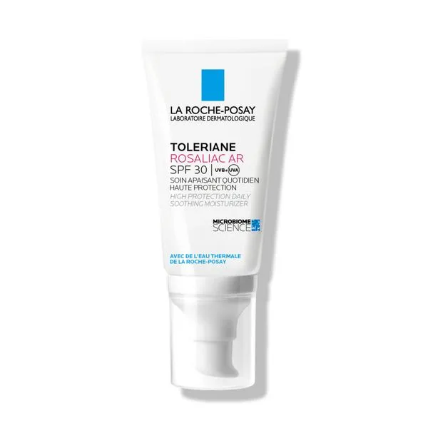 La Roche-Posay Toleriane Rosaliac AR Увлажняющий уход для лица против покраснений SPF 30, крем, 50 мл, 1 шт.