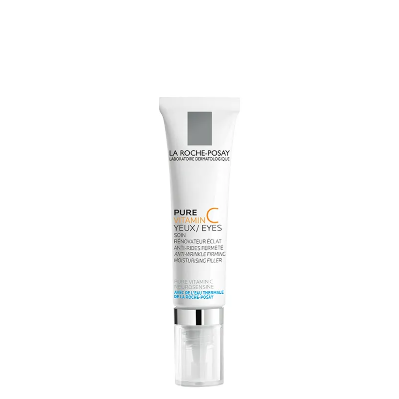 La Roche-Posay Vitamin C (Redermic C) Крем для контура глаз, крем для контура глаз, 15 мл, 1 шт.