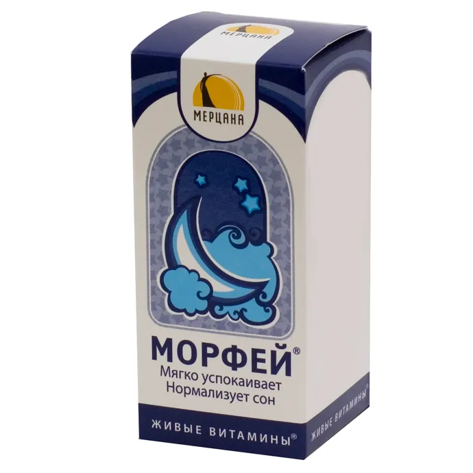 Морфей, капли, 50 мл, 1 шт.