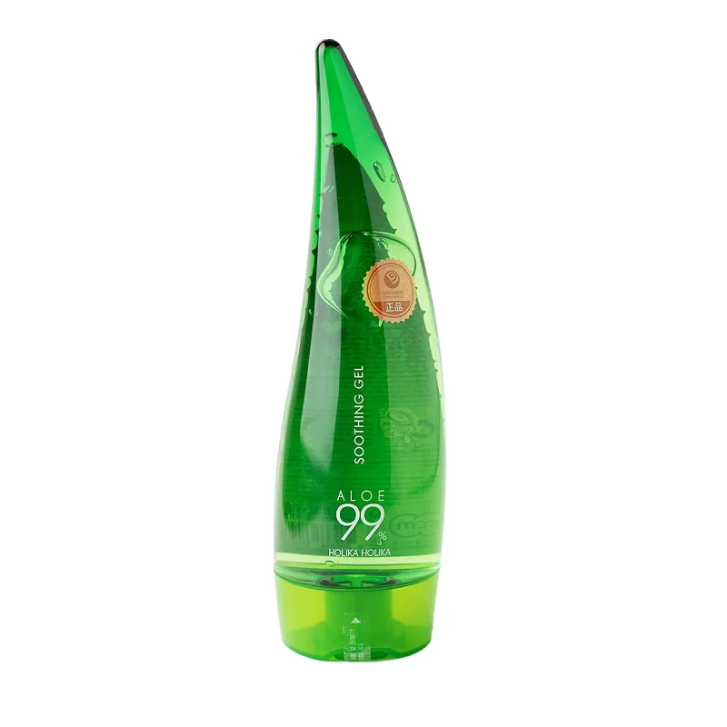 Holika Holika Aloe 99% универсальный Гель, гель для тела, несмываемый, 250 мл, 1 шт.