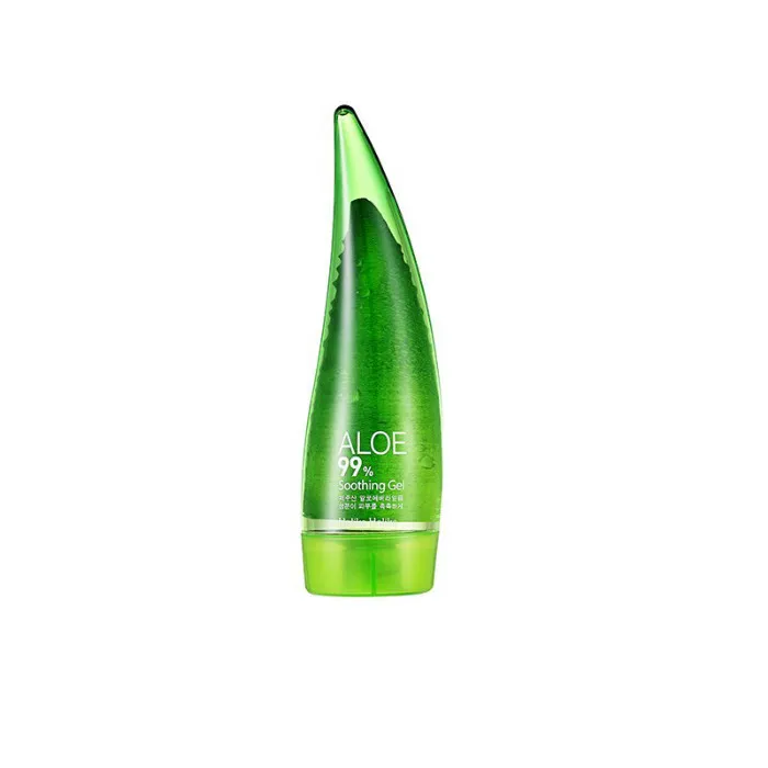 Holika Holika Aloe 99% универсальный Гель, гель для тела, несмываемый, 55 мл, 1 шт.