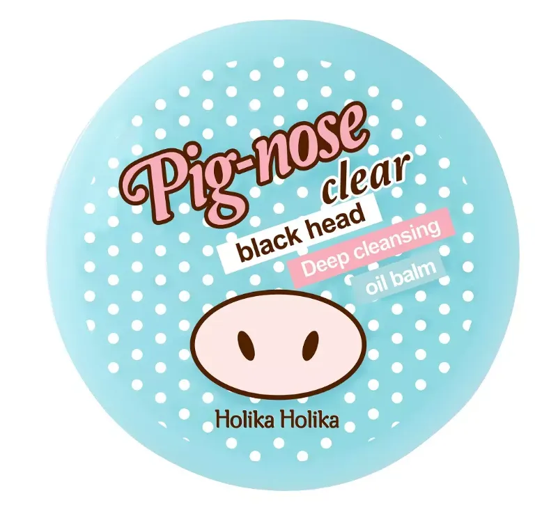 Holika Holika Pig-nose Бальзам очищающий поры, бальзам, для очистки пор, 30 мл, 1 шт.