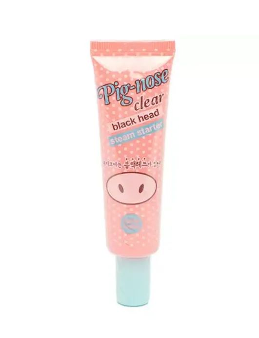 Holika Holika Pig-nose Термо-гель для очистки пор, гель, для очистки пор, 30 мл, 1 шт.